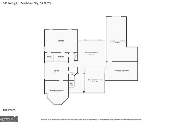 348 Loring Lane, Peachtree City, GA 30269