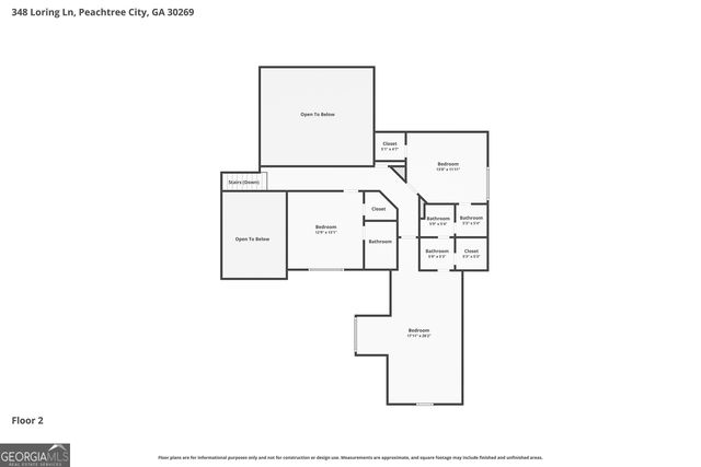 348 Loring Lane, Peachtree City, GA 30269