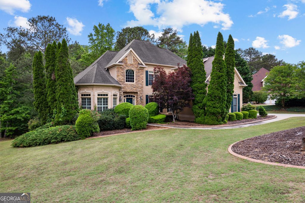 348 Loring Lane, Peachtree City, GA 30269