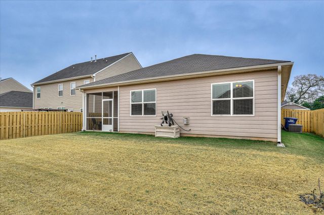 4068 Sorensten Drive, Aiken, SC 29803