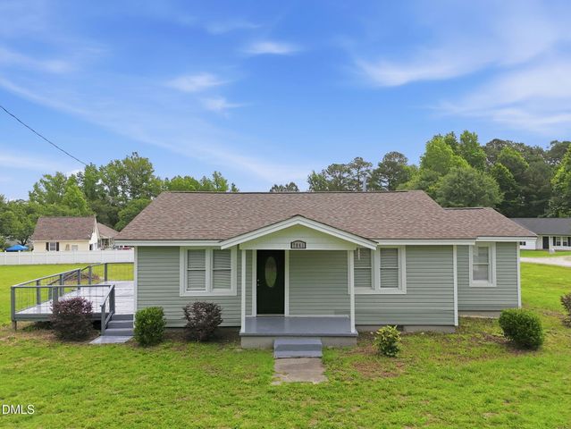7841 Barbour Store Road, Willow Springs, NC 27592