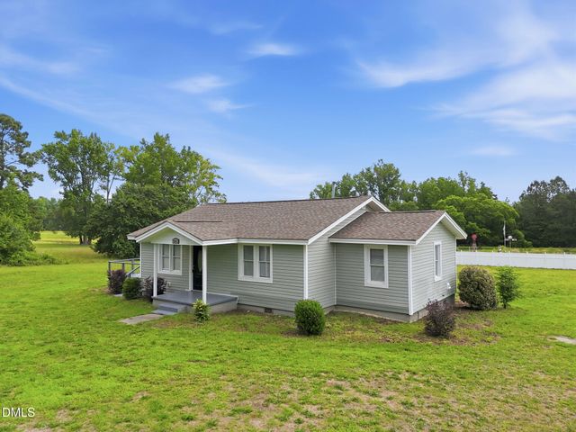 7841 Barbour Store Road, Willow Springs, NC 27592