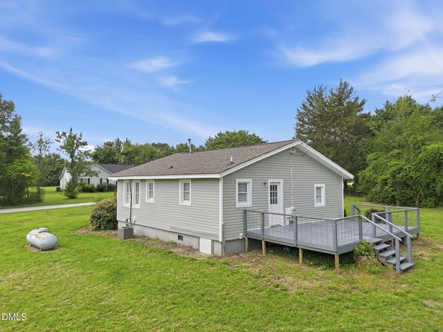 7841 Barbour Store Road, Willow Springs, NC 27592