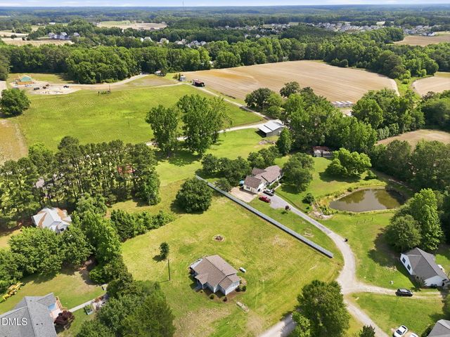 7841 Barbour Store Road, Willow Springs, NC 27592