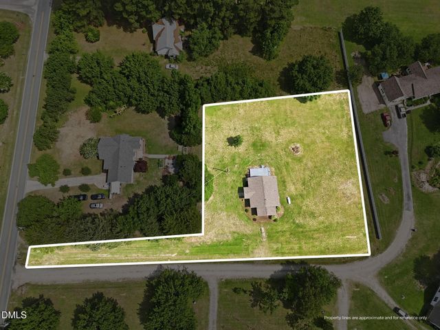 7841 Barbour Store Road, Willow Springs, NC 27592