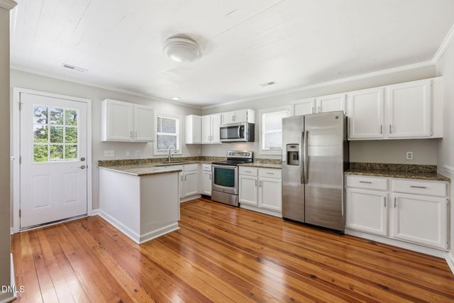 7841 Barbour Store Road, Willow Springs, NC 27592