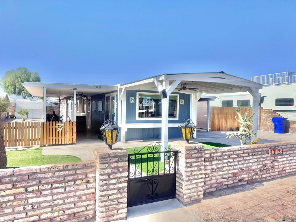 13428 E 43 Ln, Yuma, AZ 85367
