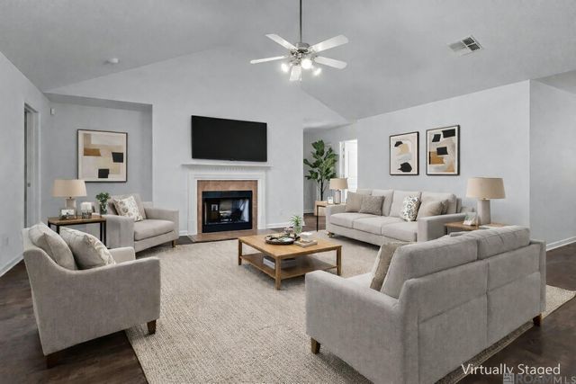 12925 Bonnie Bleu Dr, Denham Springs, LA 70726