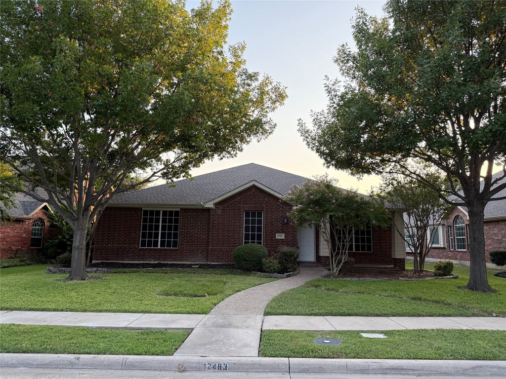 12483 Alfa Romeo Way, Frisco, TX 75033