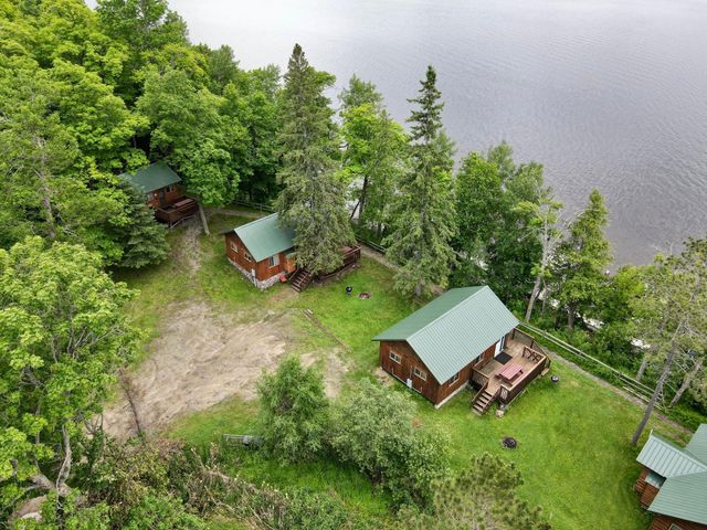 Cabin 8 Bowstring Shores, Bowstring Twp, MN 56636