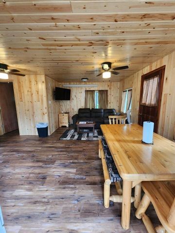 Cabin 8 Bowstring Shores, Bowstring Twp, MN 56636