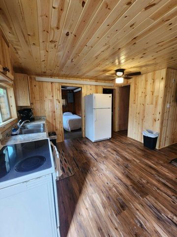 Cabin 8 Bowstring Shores, Bowstring Twp, MN 56636