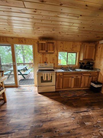 Cabin 8 Bowstring Shores, Bowstring Twp, MN 56636