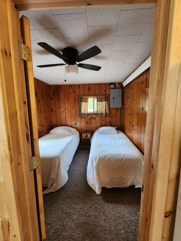 Cabin 8 Bowstring Shores, Bowstring Twp, MN 56636