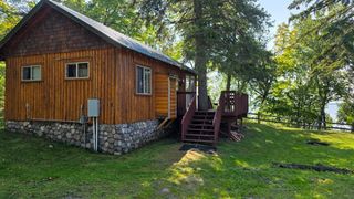 Cabin 8 Bowstring Shores, Bowstring Twp, MN 56636