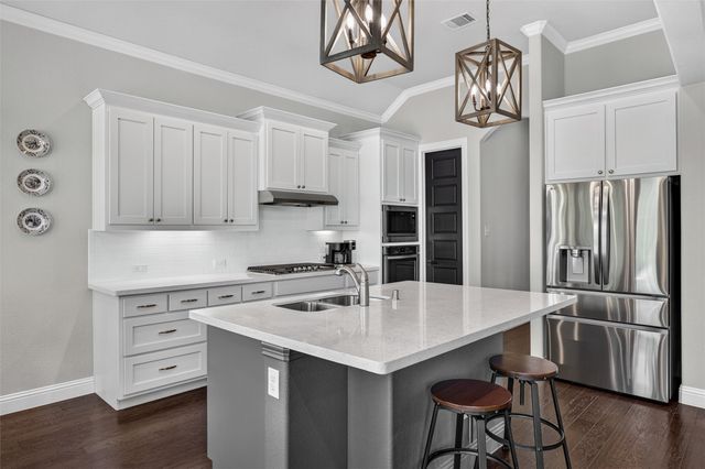 7601 Calhoun Cove, Mckinney, TX 75071