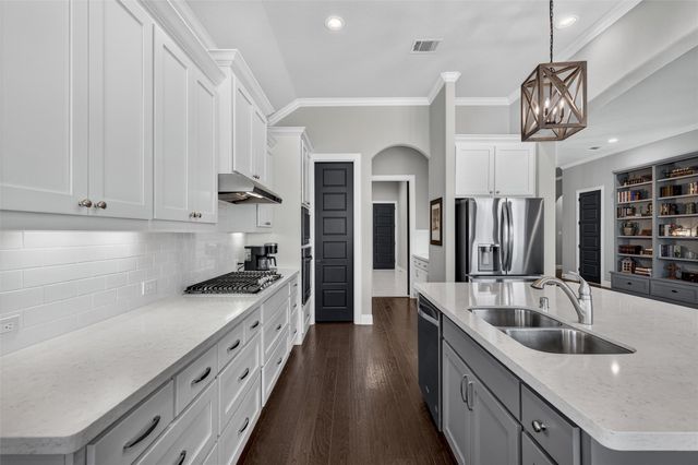 7601 Calhoun Cove, Mckinney, TX 75071
