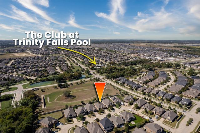 7601 Calhoun Cove, Mckinney, TX 75071