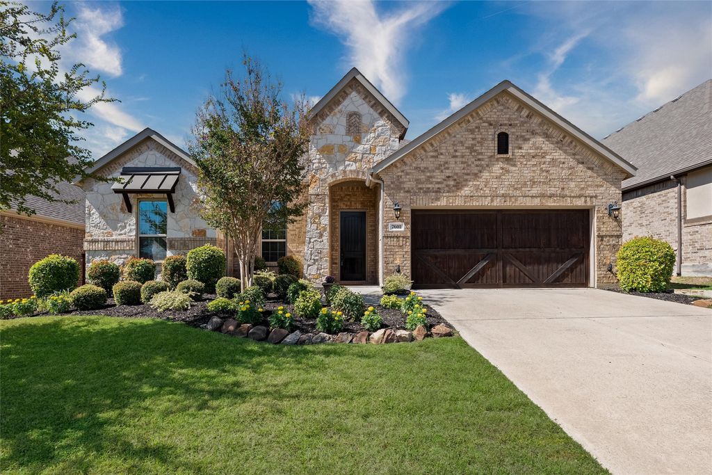 7601 Calhoun Cove, Mckinney, TX 75071