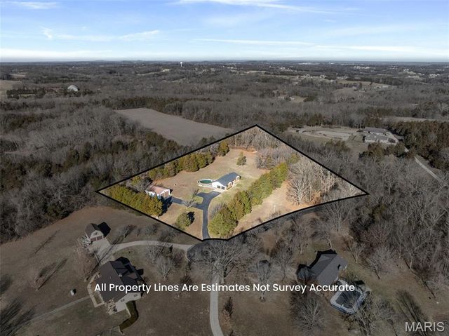 143 Willow Creek Road, Union, MO 63084