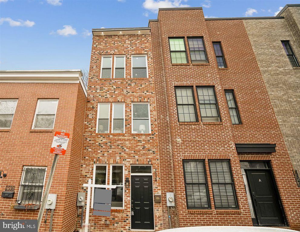 1538 LEVIS ST NE, Washington, DC 20002