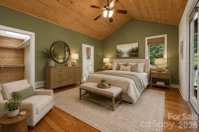 67 Reeses Ridge Court, Hendersonville, NC 28739