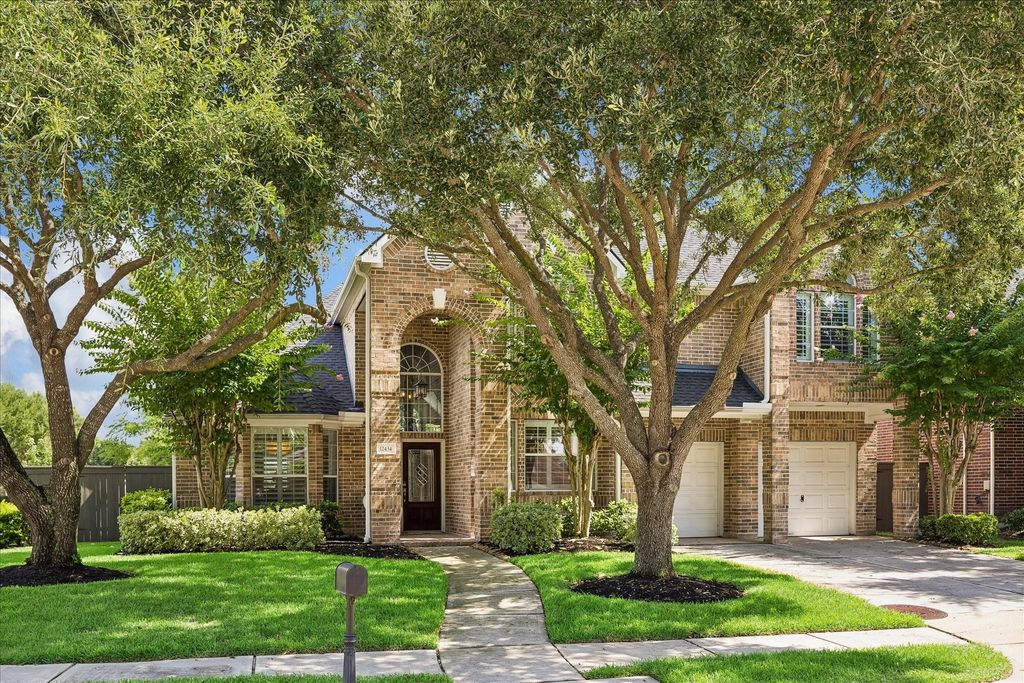 12434 Santiago Cove Lane, Houston, TX 77041