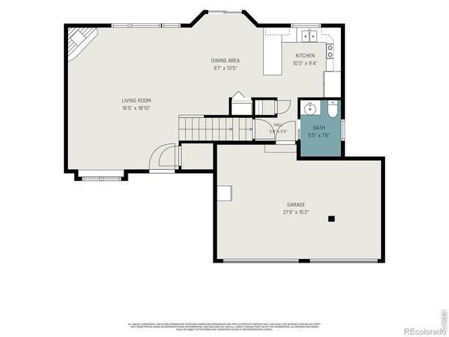 2524 Anemonie Drive, Loveland, CO 80537