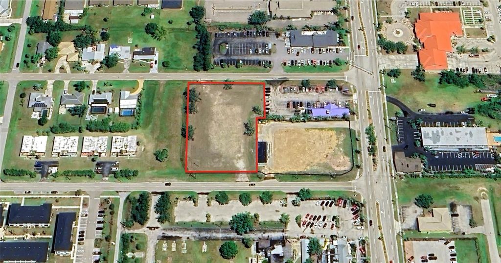 120 W HENRY STREET, Punta Gorda, FL 33950