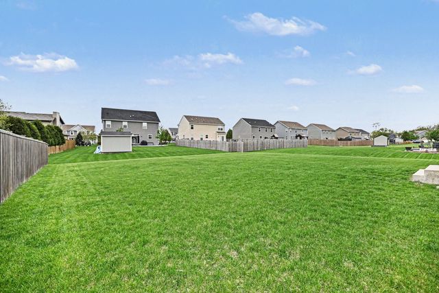 26015 S Indian Creek Trail, Channahon, IL 60410