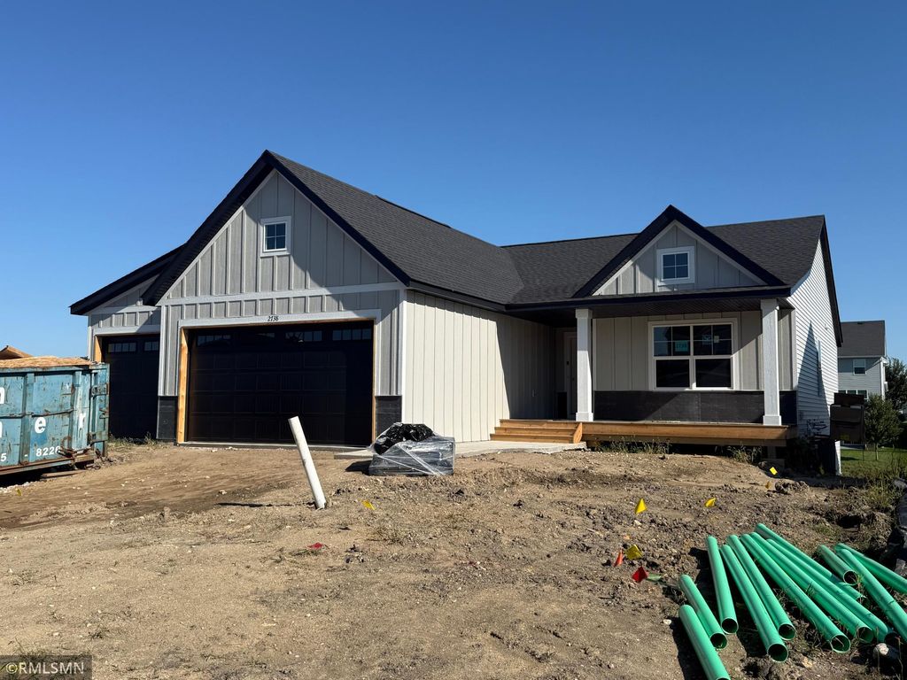 2738 Ivy Avenue NE, Saint Michael, MN 55376 — exterior