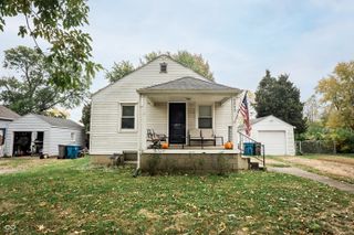 5235 Rinehart Avenue, Indianapolis, IN 46241