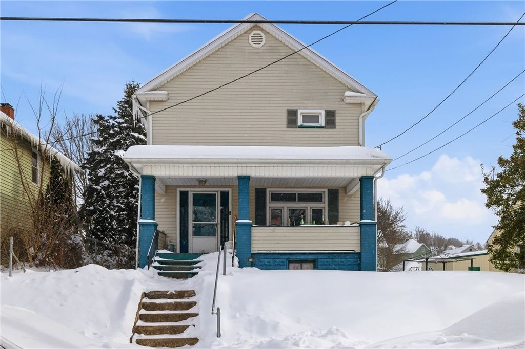 1103 Summit Street, New Castle, PA 16101