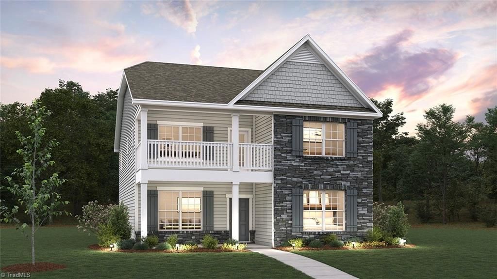 100 Harbor Hill Boulevard, Jamestown, NC 27282