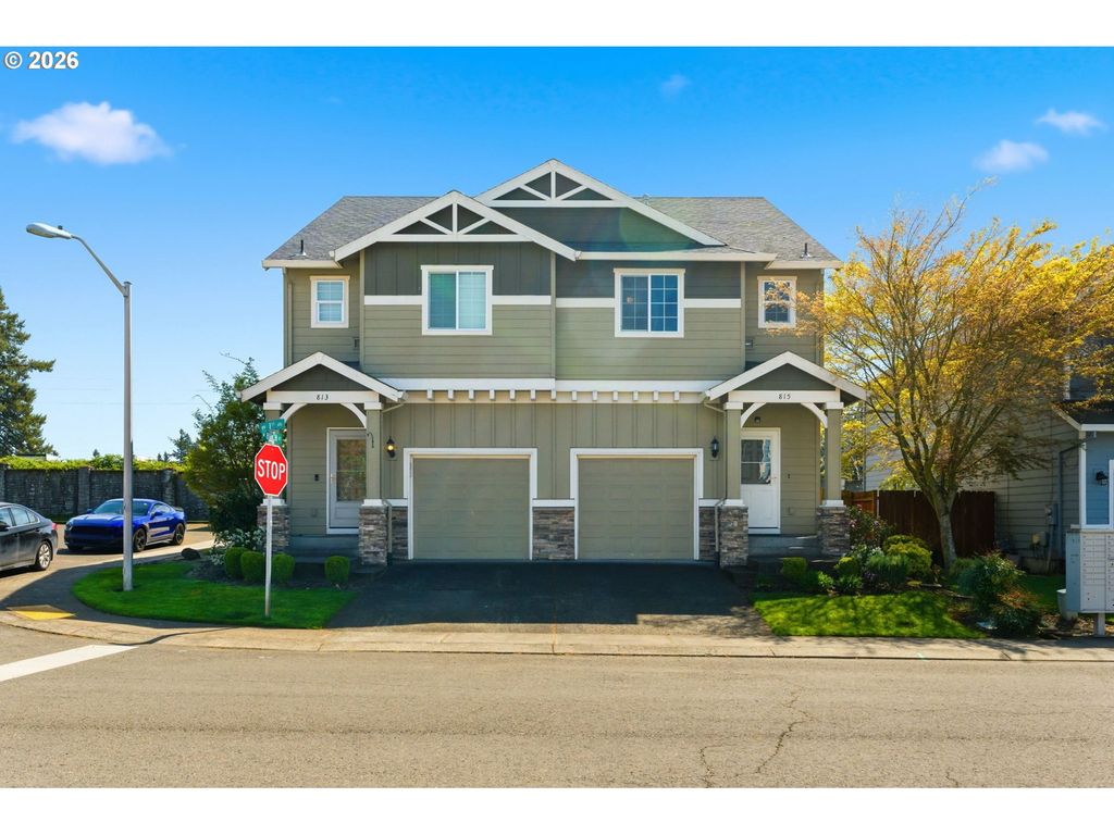 815 Nw 1ST Ave, Canby, OR 97013