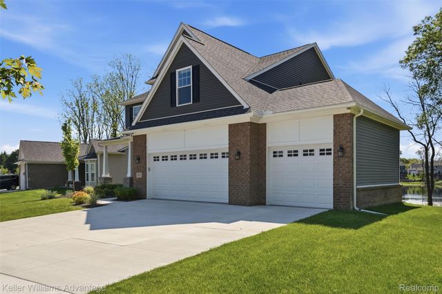 855 Preserve Lane, White Lake Charter Township, MI 48386