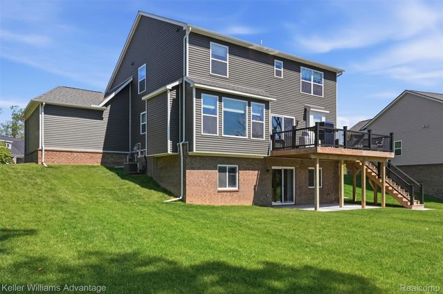 855 Preserve Lane, White Lake Charter Township, MI 48386