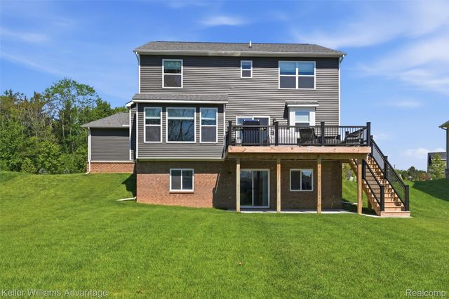 855 Preserve Lane, White Lake Charter Township, MI 48386