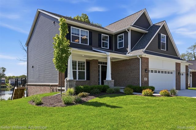 855 Preserve Lane, White Lake Charter Township, MI 48386