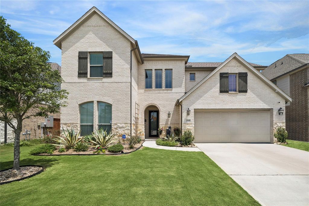 23665 Silver Palm Trail, Houston, TX 77357
