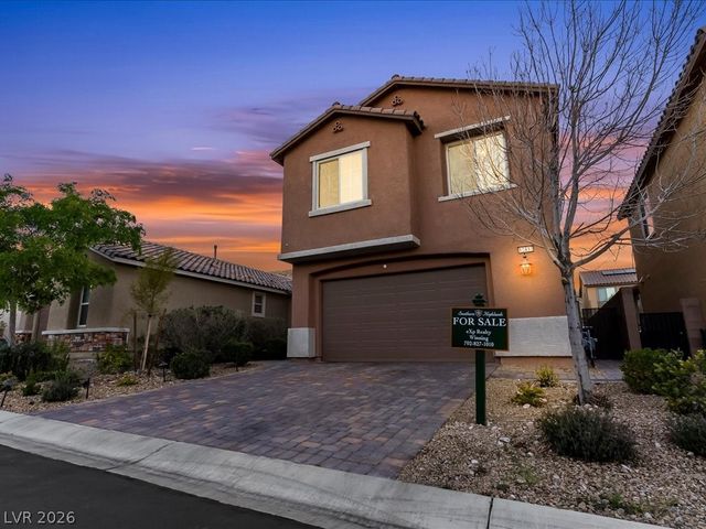 12437 Mosticone Way, Las Vegas, NV 89141