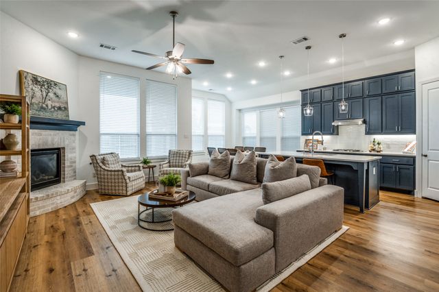 1905 Halkin Road, Celina, TX 75009