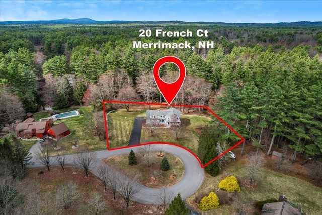 20 French Court, Merrimack, NH 03054