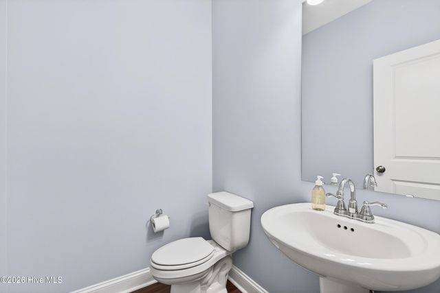 75 W Weatherbee Way, Hampstead, NC 28443