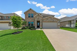511 Rock Creek Drive, Princeton, TX 75407