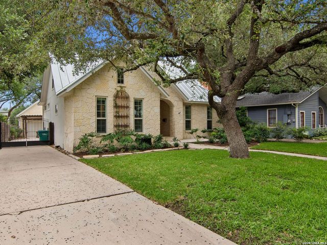 310 Castano Avenue, San Antonio, TX 78209