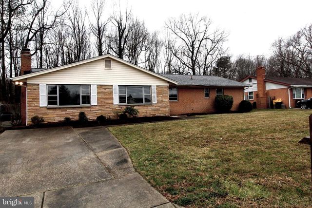 7015 DOWER HOUSE RD, Upper Marlboro, MD 20772