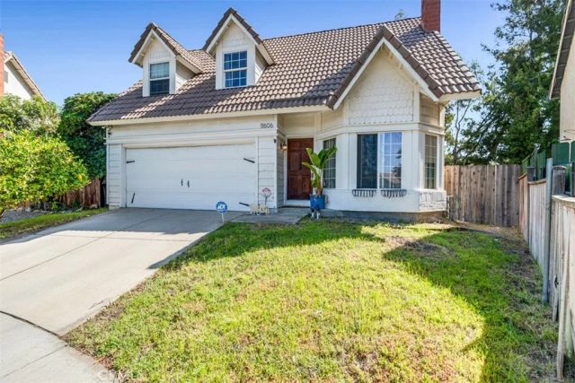 11606 Mount Baldwin Court, Rancho Cucamonga, CA 91737