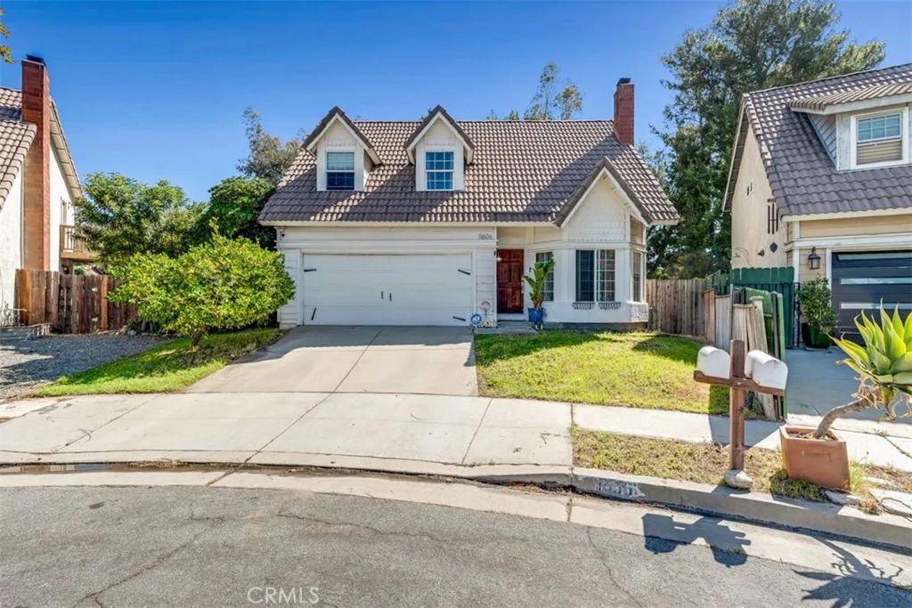 11606 Mount Baldwin Court, Rancho Cucamonga, CA 91737
