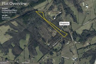 0 Elberton Highway Parcel B, Hartwell, GA 30643